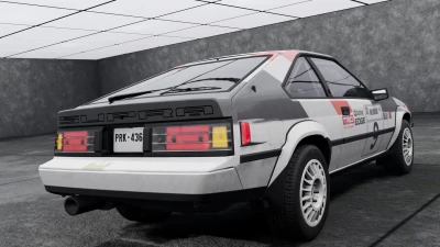 Toyota Celica Supra v1.0