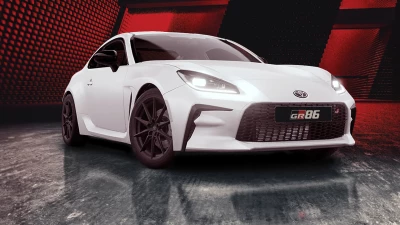 Toyota GR86/ Subaru BRZ Pack v1.0