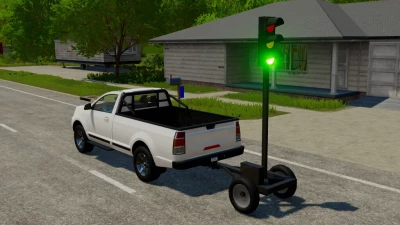 Traffic Light Trailer (Functional) v1.0