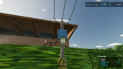 UK ELECTRICITY POLES PREFAB full release v1.0.0.0