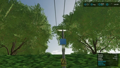 UK ELECTRICITY POLES PREFAB full release v1.0.0.0