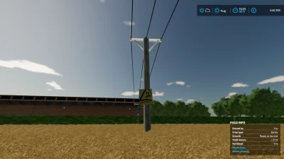 UK ELECTRICITY POLES PREFAB full release v1.0.0.0