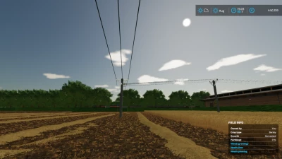 UK ELECTRICITY POLES PREFAB full release v1.0.0.0