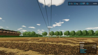 UK ELECTRICITY POLES PREFAB full release v1.0.0.0