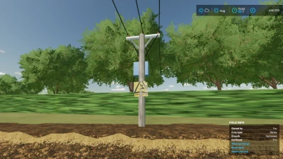 UK ELECTRICITY POLES PREFAB full release v1.0.0.0