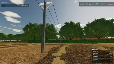 UK ELECTRICITY POLES PREFAB update version v2.0