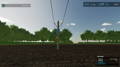 UK ELECTRICITY POLES PREFAB update version v2.0