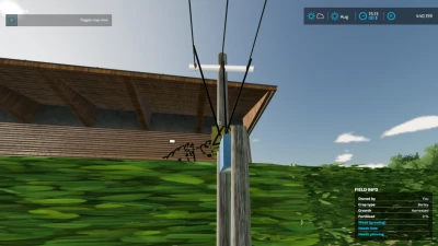 UK ELECTRICITY POLES PREFAB update version v2.0