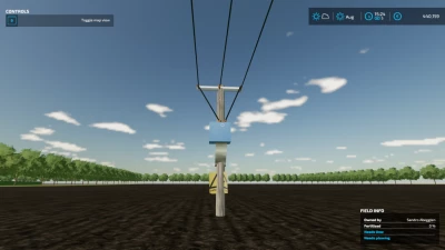 UK ELECTRICITY POLES PREFAB update version v2.0