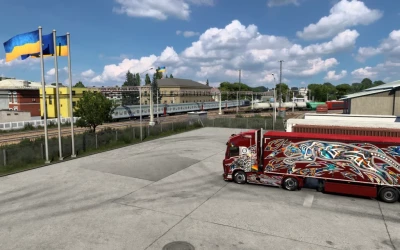 Ukraine Expansion Promods Addon v0.11 1.47