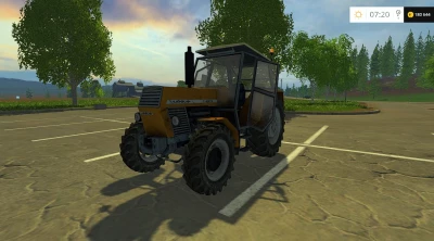 URSUS C 385A 4WD OLD YELLOW V1.0