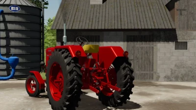 UTB 650 OLDTIMER v1.0.0.0