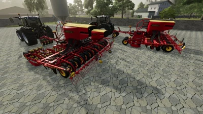 Vaederstad Rapid 600s / 600s BD v1.0.0.0