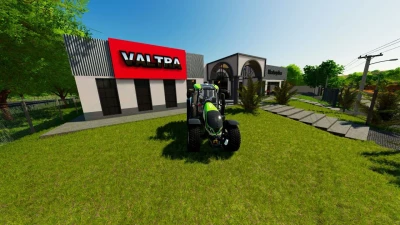 Valtra T234 Edition v1.0.0.0