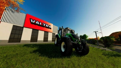 Valtra T234 Edition v1.0.0.0