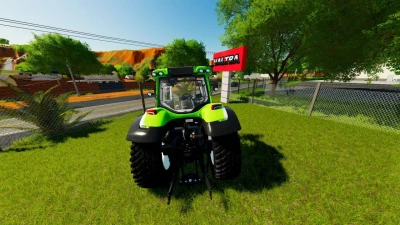 Valtra T234 Edition v1.0.0.0