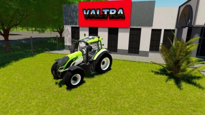 Valtra T234 Edition v1.0.0.0