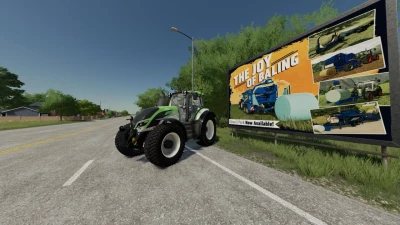 Valtra T234 Edition v1.0.0.0