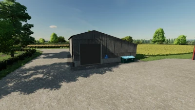 Vehicle Storage With Workshop v1.0.0.0