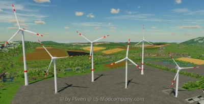 Vensys Windturbines v2.0.0.0