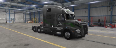 VNL 2018 Metallic Skin 1.47