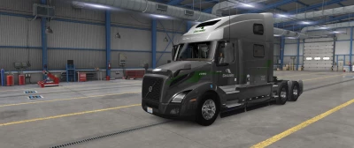 VNL 2018 Metallic Skin 1.47