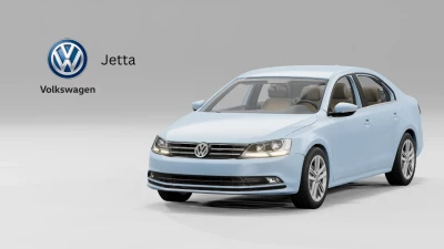 Volkswagen Jetta MK6 v1.0