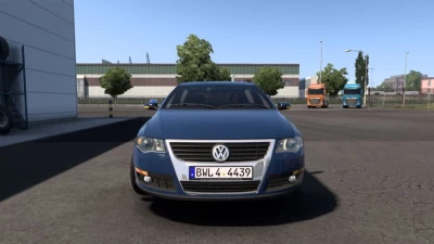 Volkswagen Passat B6 Variant v1.1  1.47