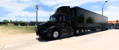 Volvo 2018 300 cab stevens skin black 1.47