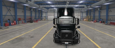 Volvo 2018 300 cab stevens skin black 1.47