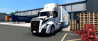 Volvo 2018 300 Ruda Ref Sysco Skin 1.48