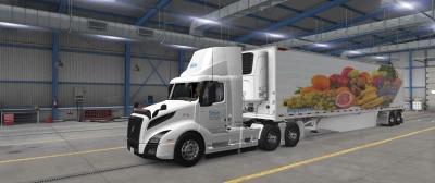 Volvo 2018 300 Ruda Ref Sysco Skin 1.48