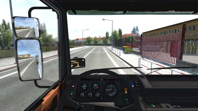 Volvo F10-F12-F16 by soap98 v1.1 1.47