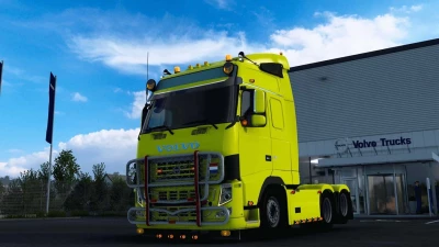 Volvo FH3 Tuning Pack v1.1 1.47