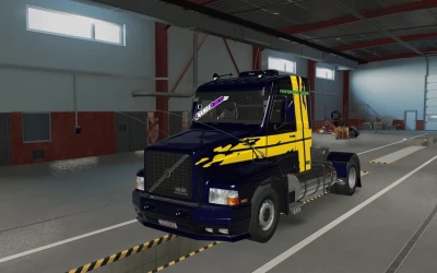 Volvo NL12 EDC Gold Leo Gamer 1.47