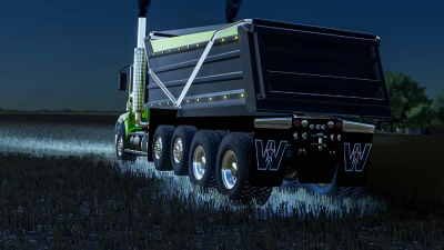 WesternStar 49x Dump Truck v1.2.0.0