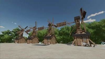 Windmill Pack v1.0.0.0