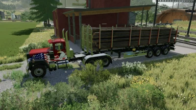 Wood Loader v1.0.0.1 - Modhub.us