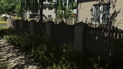 Wooden Fences And Wooden Gates v1.0.0.0