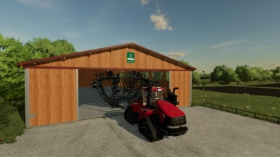 Wooden Shed Pack 2 v1.0.0.0