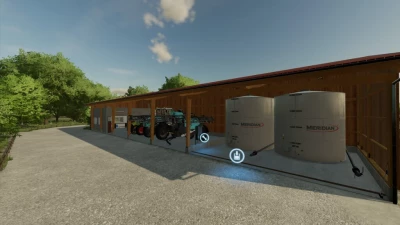 Wooden Shed Pack 2 v1.0.0.0