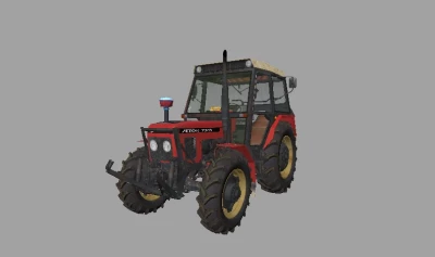 ZETOR 7745 S PVH 4WD TUZ V1.0