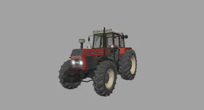 ZETOR ZTS 14245 4WD TURBO TUNING OLD V1.0