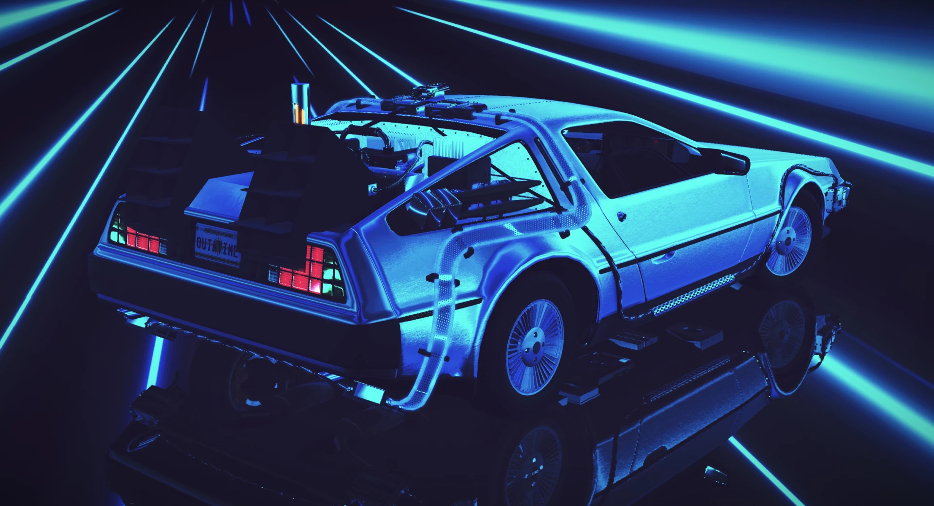 DeLorean DMC-12 1982 v1.0.3 - Modhub.us