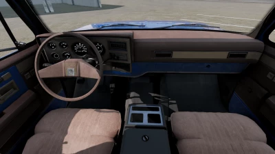 1985 Chevy Pickup Truck v1.0