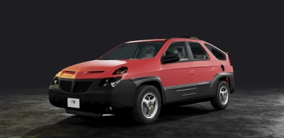 2001-2005 Pontiac Aztek Free Release v1.0