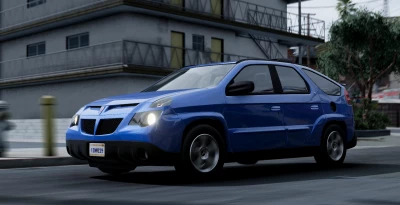 2001-2005 Pontiac Aztek Free Release v1.0