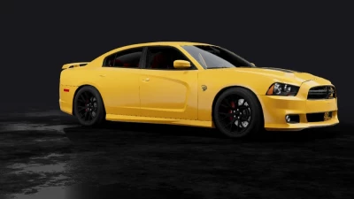 2011-2014 Dodge Charger Free Release v1.0