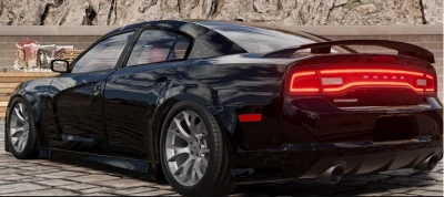 2011-2014 Dodge Charger Free Release v1.0