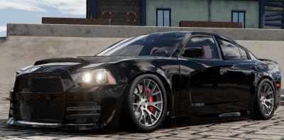 2011-2014 Dodge Charger Free Release v1.0